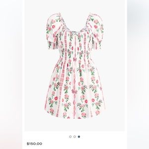 Hill House NAIA Dress